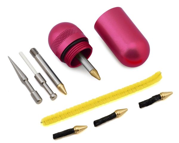 Dynaplug Pill Tubeless Tire Repair Tool (Hot Pink)