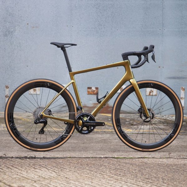 ENVE Fray Custom Road Bike