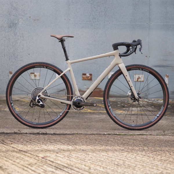 ENVE Mog Custom Gravel Bike