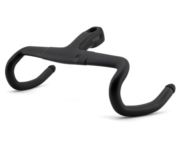 ENVE SES AR In-Route One-Piece Handlebar (Black) (100mm) (38cm)