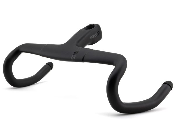 ENVE SES AR In-Route One-Piece Handlebar (Black) (100mm) (40cm)