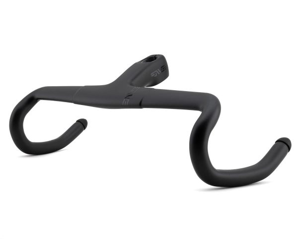 ENVE SES AR In-Route One-Piece Handlebar (Black) (100mm) (42cm)