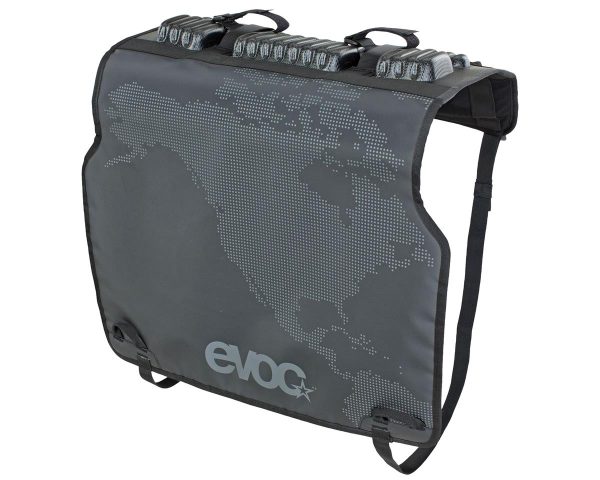 EVOC Tailgate Pad Duo (Black) (Fits All Trucks)