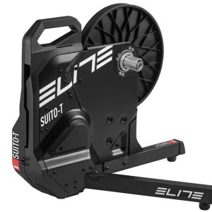 Elite Suito-T Direct Drive Smart Trainer (Black) (No Cassette)