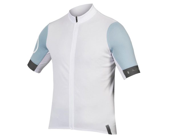 Endura FS260 Short Sleeve Jersey (White) (2XL)