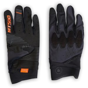 Endura MT500 D3O Long Finger Gloves II (Black) (S)