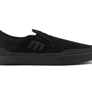 Etnies Marana Slip XLT Flat Pedal Shoes (Black/Black/Black) (11.5)