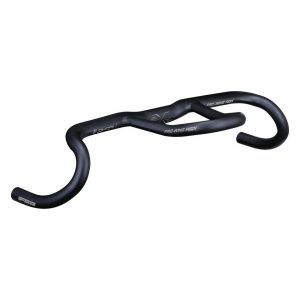 FSA Pro-Wing AGX Gravel/Adventure Handlebar (Black) (31.8mm) (42cm) (25deg Flare)