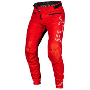 Fly Racing Rayce Bicycle Pants (Red) (30)