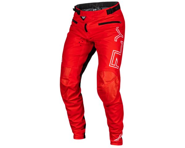 Fly Racing Rayce Bicycle Pants (Red) (30)