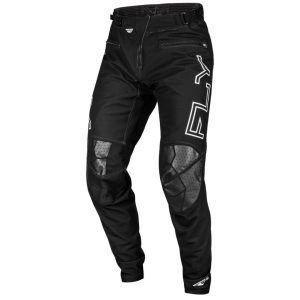 Fly Racing Youth Rayce Bicycle Pants (Black) (18)