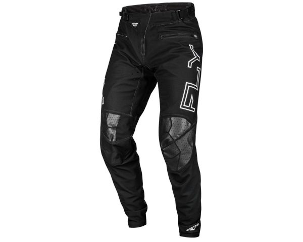 Fly Racing Youth Rayce Bicycle Pants (Black) (18)