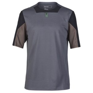 Fox Racing Defend Short Sleeve Jersey (Graph) (L)