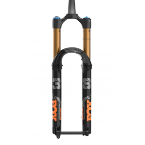 Fox Racing Shox | Float 38 Factory 27.5" Fork 2023 | Black | 170Mm, 44Mm Rake, 110Mm Kabolt