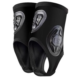 G-Form Pro Ankle Guard (Black) (S/M)