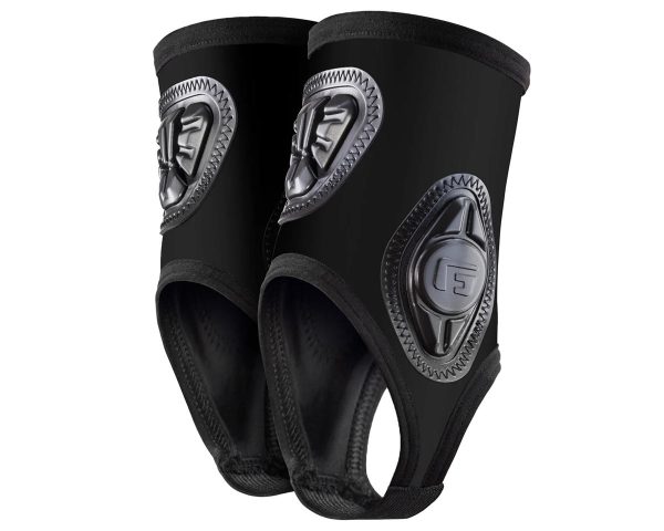 G-Form Pro Ankle Guard (Black) (S/M)