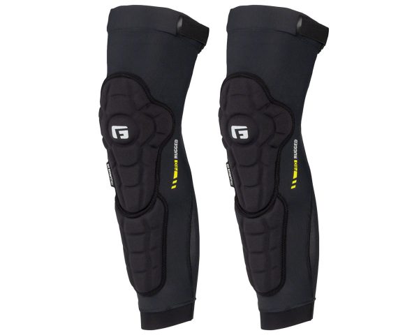 G-Form Pro Rugged 2 Knee-Shin Guards (Black) (L)