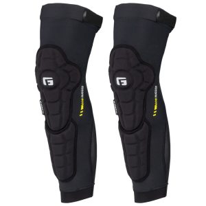 G-Form Pro Rugged 2 Knee-Shin Guards (Black) (M)