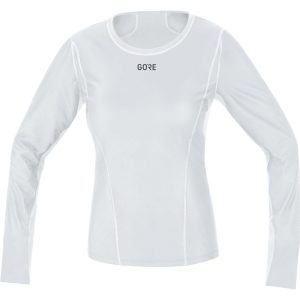 GOREWEAR WINDSTOPPER Womens Long Sleeve Base Layer