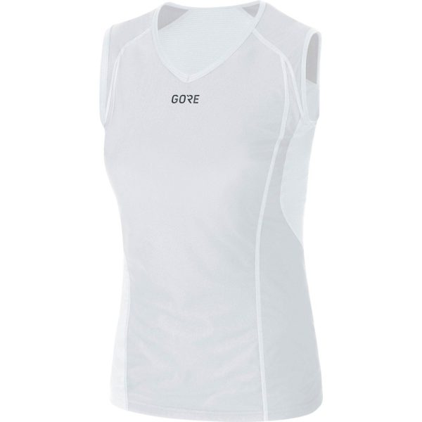 GOREWEAR WINDSTOPPER Womens Sleeveless Base Layer