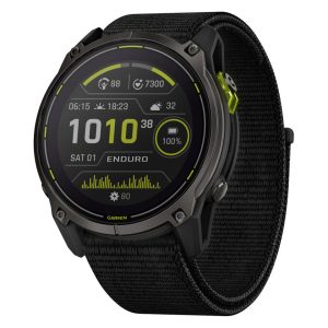 Garmin Enduro 3 GPS Smartwatch (Black)