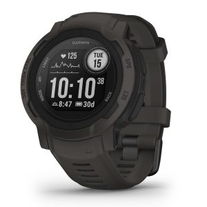 Garmin Instinct 2S GPS Smartwatch (Graphite) (2S | 40mm Case) (Standard Edition)