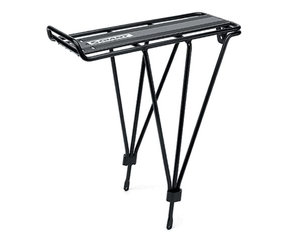 Giant Alloy Rear Rack (Black) (26"/27"/700c)