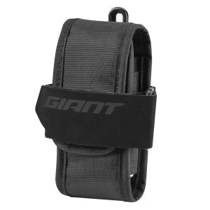 Giant Clutch Multi Frame Storage Bag (Black)