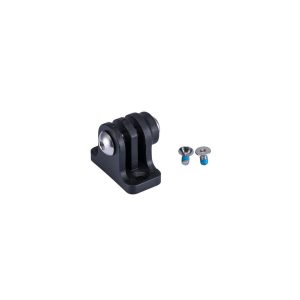 Giant Computer Extension Mount GoPro Attachment Bracket (Black)