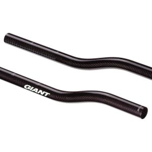 Giant Connect SL Carbon Aerobar Extensions (Black) (S Bend)