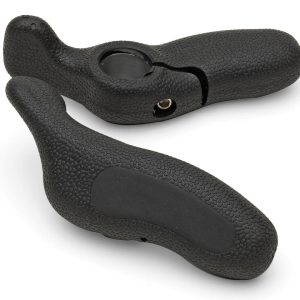 Giant Contact Ergo Bar Ends (Black)