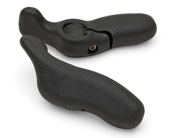 Giant Contact Ergo Bar Ends (Black)