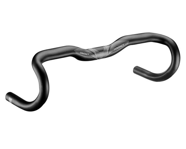 Giant Contact SL Riser Road Handlebar (Black) (31.8mm) (42cm)