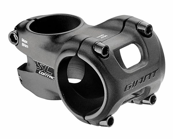 Giant Contact SL Stem (Black) (35.0mm) (40mm) (0deg)