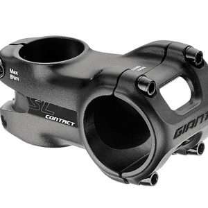 Giant Contact SL Stem (Black) (35.0mm) (50mm) (0deg)