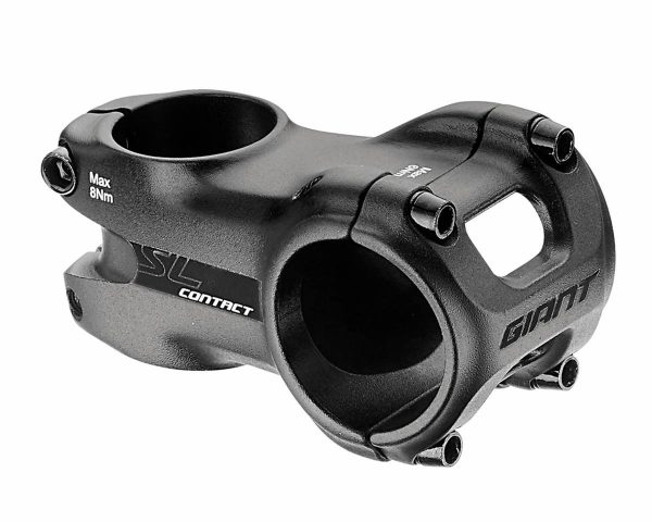 Giant Contact SL Stem (Black) (35.0mm) (50mm) (0deg)