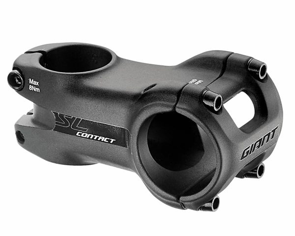 Giant Contact SL Stem (Black) (35.0mm) (60mm) (0deg)