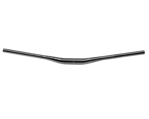 Giant Contact SL Trail Riser Handlebar (Black) (35.0mm) (20mm Rise) (760mm) (5/9deg Sweep)