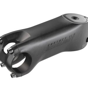 Giant Contact SLR Aerolight Stem (Black) (31.8mm) (70mm) (10deg) (Fits D-Shaped Giant Overdrive Aero S