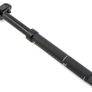 Giant Contact Switch Dropper Seatpost (Black) (30.9mm) (295mm) (22.2mm Clamp) (75mm) (Internal Routi