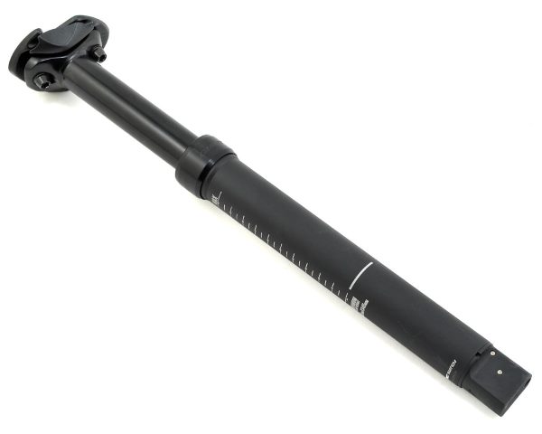 Giant Contact Switch Dropper Seatpost (Black) (30.9mm) (295mm) (22.2mm Clamp) (75mm) (Internal Routi