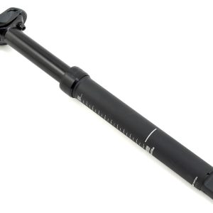 Giant Contact Switch Dropper Seatpost (Black) (30.9mm) (340mm) (22.2mm Clamp) (100mm) (Internal Rout