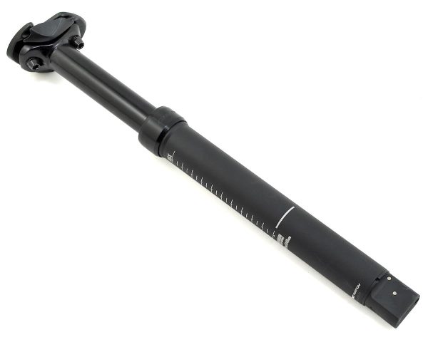 Giant Contact Switch Dropper Seatpost (Black) (30.9mm) (340mm) (22.2mm Clamp) (100mm) (Internal Rout