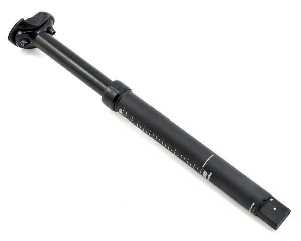 Giant Contact Switch Dropper Seatpost (Black) (30.9mm) (395mm) (22.2mm Clamp) (125mm) (Internal Rout