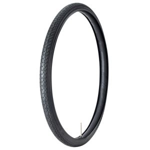 Giant Crosscut Metro ERT Tire (Black) (700c) (32mm) (Wire Bead) (Urban/Defend)