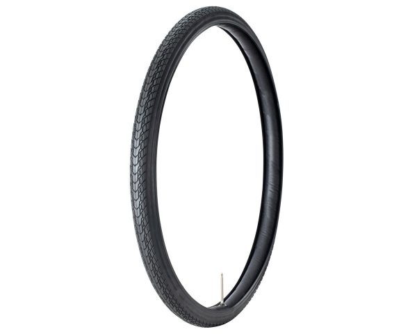 Giant Crosscut Metro ERT Tire (Black) (700c) (32mm) (Wire Bead) (Urban/Defend)