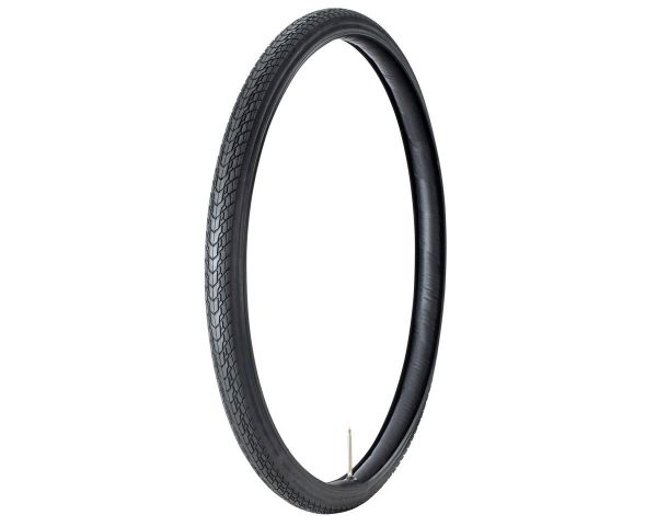 Giant Crosscut Metro ERT Tire (Black) (700c) (35mm) (Wire Bead) (Urban/Defend)