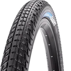 Giant FlatGuard PPT City Tire (Black/Reflective) (26") (1.75") (Wire) (BlackBelt)