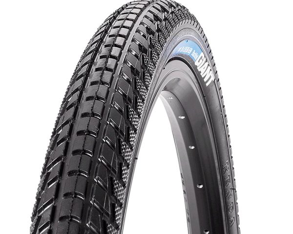 Giant FlatGuard PPT City Tire (Black/Reflective) (26") (1.75") (Wire) (BlackBelt)