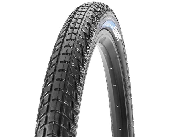 Giant FlatGuard PPT City Tire (Black/Reflective) (700c) (32mm) (Wire) (BlackJacket)